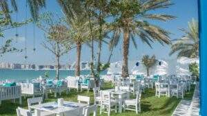 fish beach taverna best place in Dubai