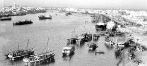 old dubai creek | history of dhow cruise dinner dubai marina | dubai dhow cruise