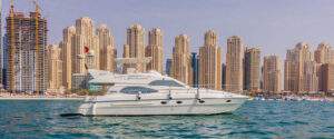 Adventure with Yacht in Dubai Marina