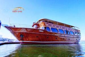 Dow Cruise Deira Deals at Canal | Dhow cruises in Dubai
