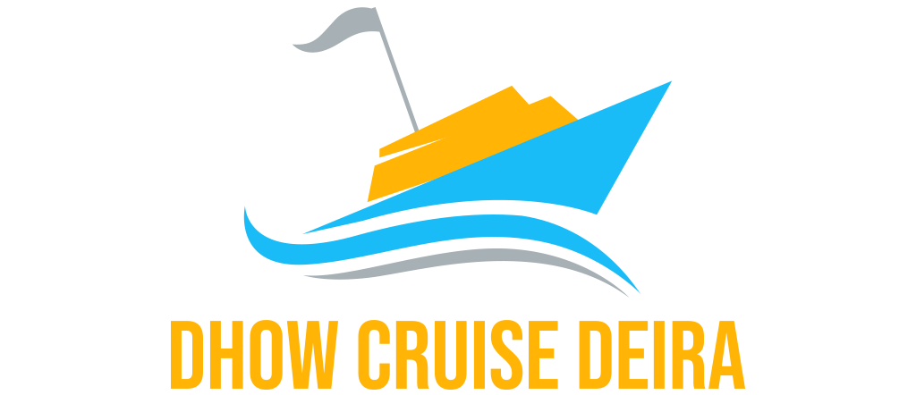 logo of dhow cruise deira in UAE