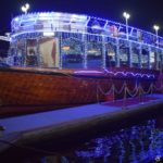 glass cruise marina | Best Dhow Cruise Dubai Dinner