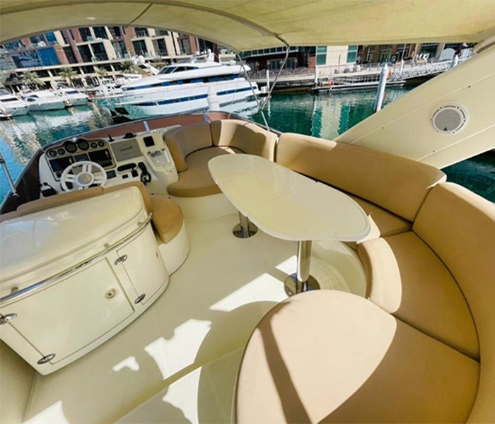 yachts for rent in just 650aed
