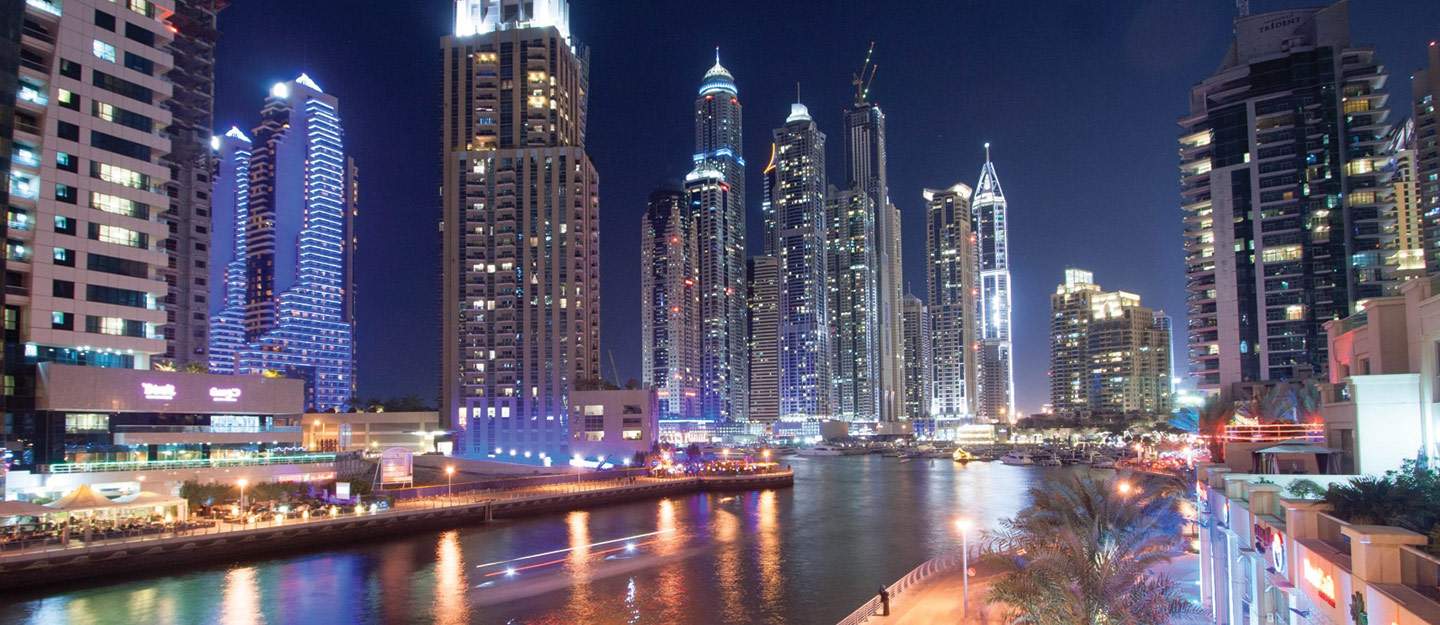 The best tourism company in Dubai
