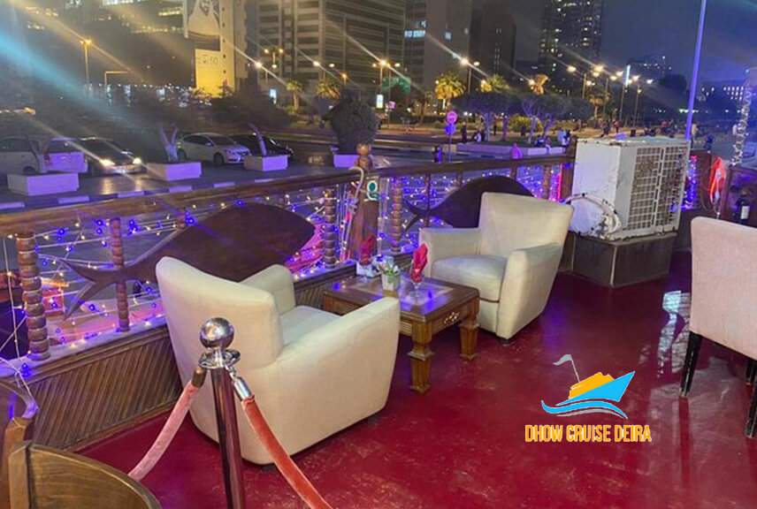 Luxury Dinner Cruise Dubai | Why dhow cruise dubai Sightseeing