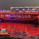 standard dhow dinner cruise dubai | Cruise dinner Dubai