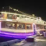 Dhow Cruise Deira Ticket Price